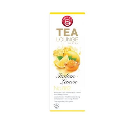 Tealounge No. 882 "Italian Lemon" von Teekanne