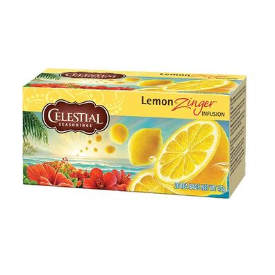 Celestial Seasonings Lemon Zinger