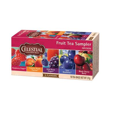 Celestial Seasonings Fruit Tea Sampler