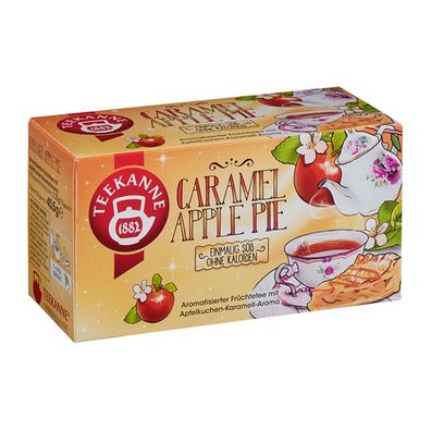 Teekanne Caramel Apple Pie