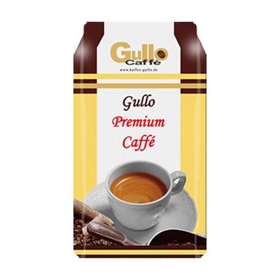 Gullo Premium Caff&egrave; , 1000g ganze Bohne
