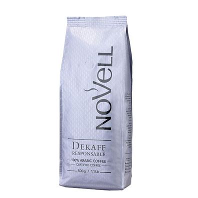 Novell Dekaff Responsable Espresso, 500g ganze Bohne