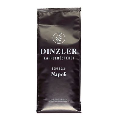 Dinzler Espresso Napoli,1000g ganze Bohne