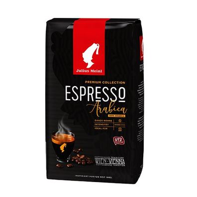 Julius Meinl Premium Collection Espresso, 1000g ganze Bohne