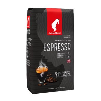 Julius Meinl Premium Collection Espresso, 500g ganze Bohne