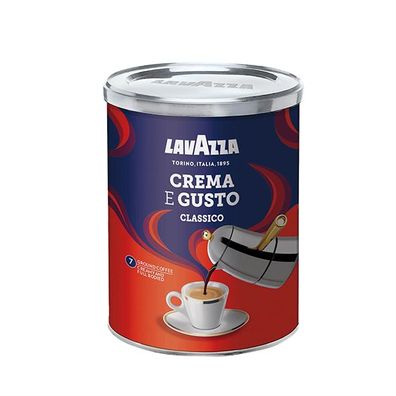 Lavazza Crema E Gusto Classico, 250g Dose gemahlen