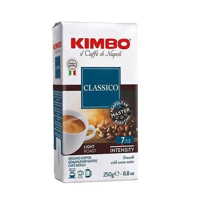 KIMBO Espresso Classico, 250g gemahlen