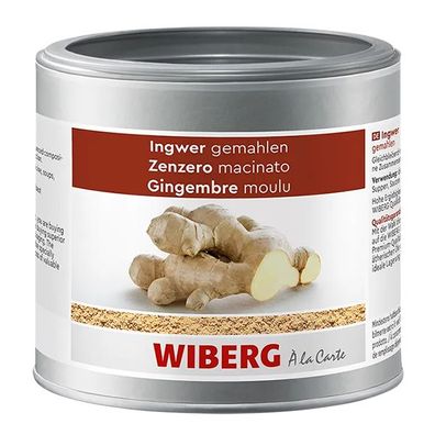 Wiberg Ingwer gemahlen 180g