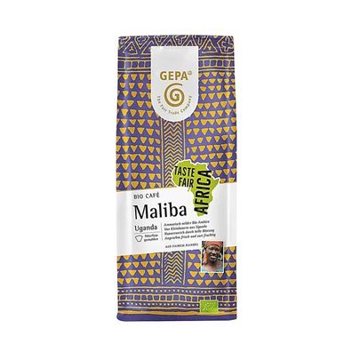 GEPA Bio Caf&eacute; Maliba, gemahlen, 250 g
