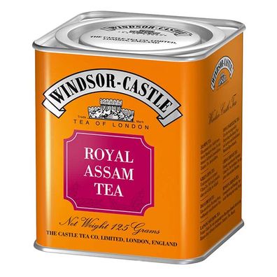 Windsor-Castle Royal Assam Tea, 125g Dose