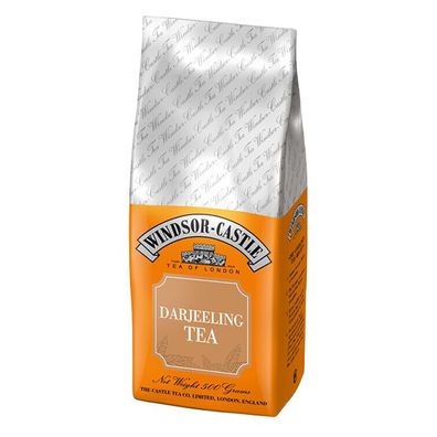 Windsor-Castle Darjeeling Tea, 500g loser Tee