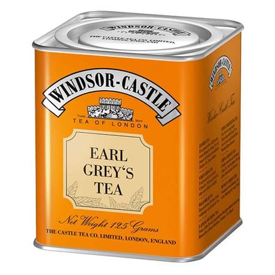 Windsor-Castle Earl Grey's Tea, 125g Dose