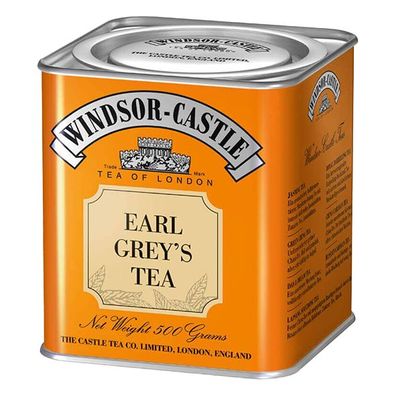 Windsor-Castle Earl Grey's Tea, 500g Dose
