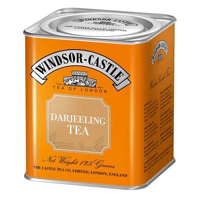 Windsor-Castle Darjeeling Tea, 125g Dose