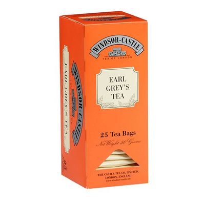 Windsor-Castle Earl Grey's Tea, 25 Aufgussbeutel