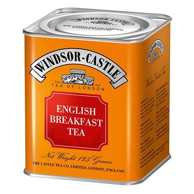 Windsor-Castle English Breakfast Tea, 125g Dose