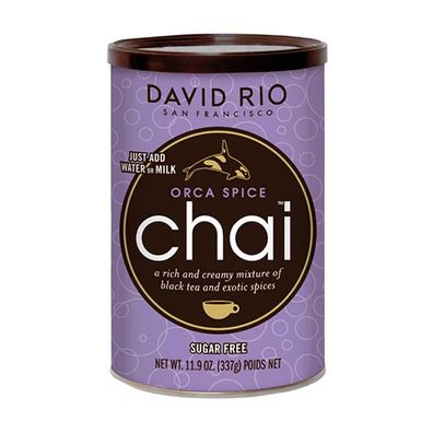 David Rio Orca Spice Chai, 337g Dose