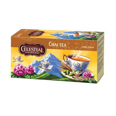 Celestial Seasonings India Spice Chai