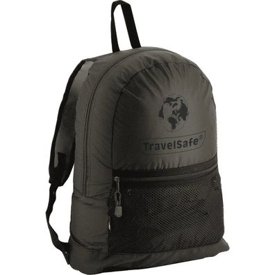 Travelsafe - TS2056-0001 - Rucksack - Featherpack Super light - faltbar - schwarz