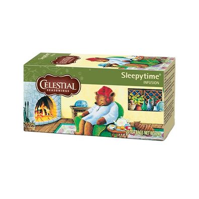 Celestial Seasonings Sleepytime Herbal Tea