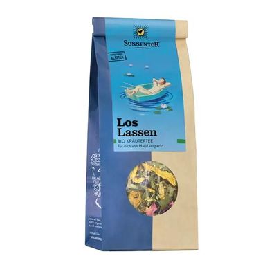 Sonnentor "Los Lassen" Bio-Kräutertee, 40g loser Tee