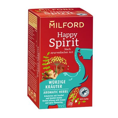 Milford Happy Spirit