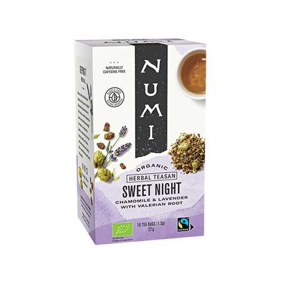 Numi Organic Tea Bio Sweet Night