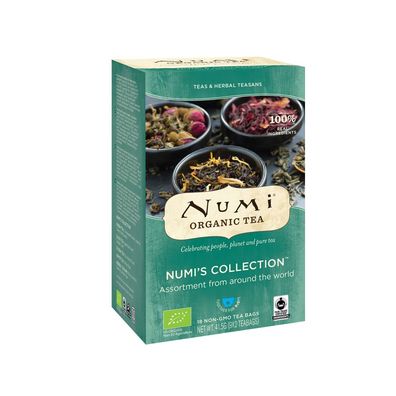 Numi Organic Tea Bio Numi's Collection&trade;