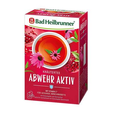 Bad Heilbrunner&reg; Abwehr Aktiv