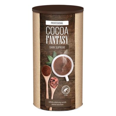 Jacobs Professional Cocoa Fantasy Dark Supreme Trinkschokolade 1000g Dose