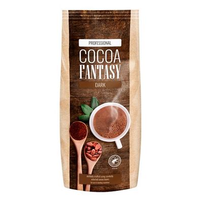 Jacobs Professional Cocoa Fantasy Dark Trinkschokolade 1000g