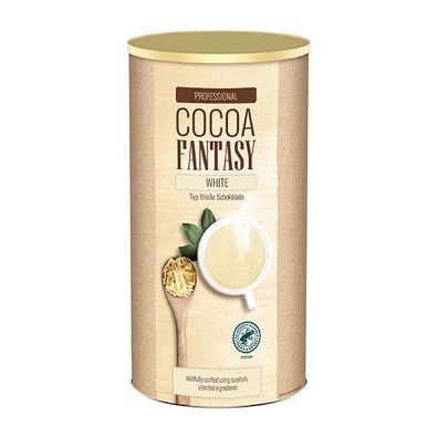 Jacobs Professional Cocoa Fantasy White Trinkschokolade 850g Dose