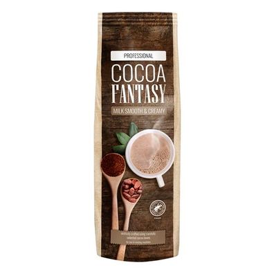 Amazon Jacobs Professional Cocoa Fantasy Milk smooth & creamy, 14 % Kakao, 1000g