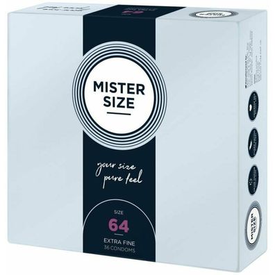 Mister Size 64mm 36er