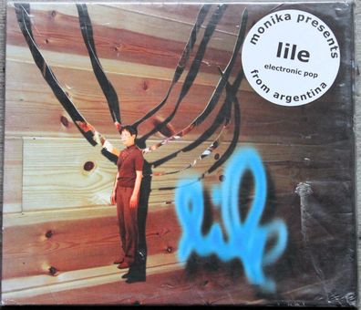Lile - Lile (2006) (CD) (Neu + OVP)