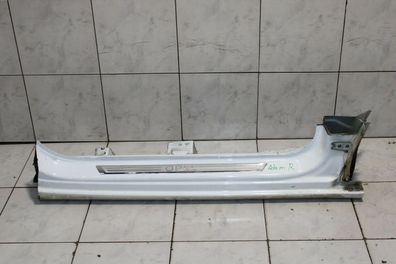 Adam Seitenschweller Schweller Rahmen rechts Z40R Arctic White Opel XVBL