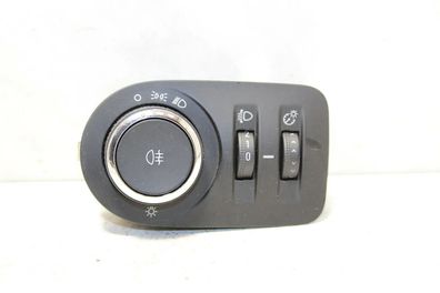 Opel Adam Lichtschalter Schalter Licht Nebelscheinwerfer LWR 13294814 AVRX