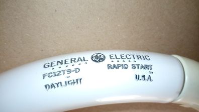 General ELectric Fc12T9d Rapid Start DayLight U.S.A TagesLichtRingLampe 32 watt