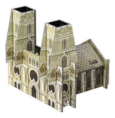 Die Kathedralenbauer von Orléans