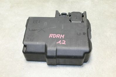 Sicherungskasten Sicherungen Batterie Opel Adam 13423481 26BY