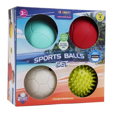 My First Sport-Balls 4er Set