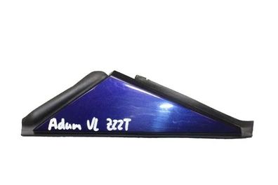 Adam Blende Kotflügel Vorne Links Z22T Ocean Blue Opel 13365625 QBKZ