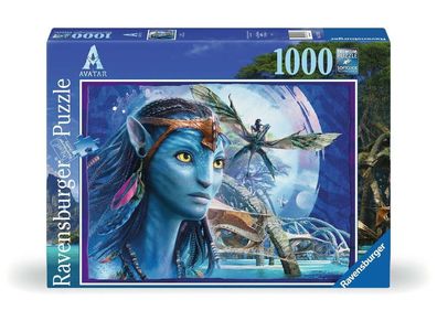 Ravensburger 17537 Avatar: The Way of Water 1000 Teile Puzzle