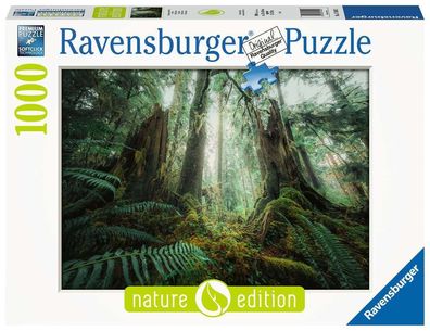 Ravensburger 17494 Faszinierender Wald Nature Edition Puzzle