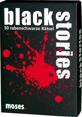 moses black stories - Teil 1