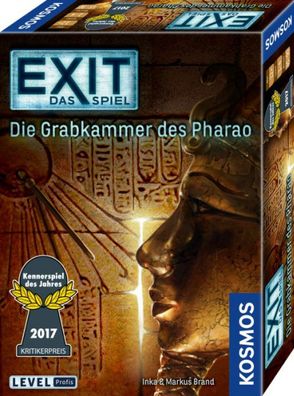 Kosmos EXIT - Die Grabkammer des Pharao (Profis)