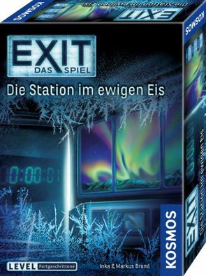 Kosmos EXIT - Die Station im ewigen Eis (Fortgeschrittene)