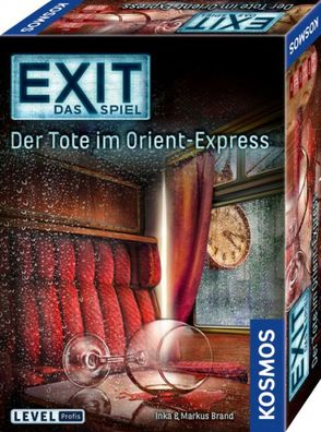 Kosmos EXIT - Der Tote im Orient-Express (Profis)