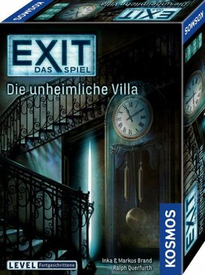 Kosmos EXIT - Die unheimliche Villa (Fortgeschrittene)