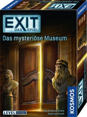 Kosmos EXIT - Das mysteriöse Museum (Einsteiger)